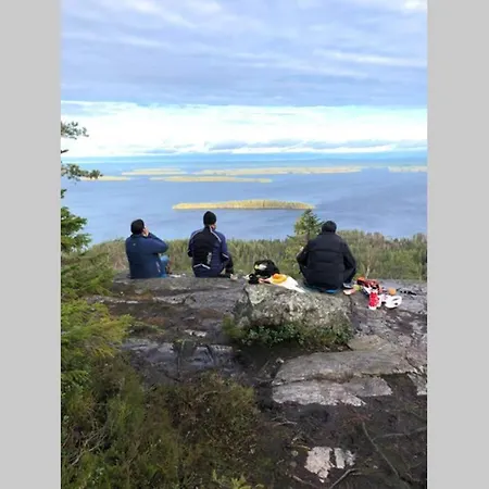 Kolin Pikkukolo - Saunallinen Studiohuoneisto * Kolinkylä