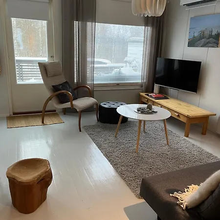 Apartamento Kolin Pikkukolo - Saunallinen Studiohuoneisto *