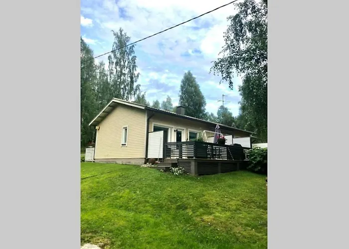 Kolin Pikkukolo - Saunallinen Studiohuoneisto *