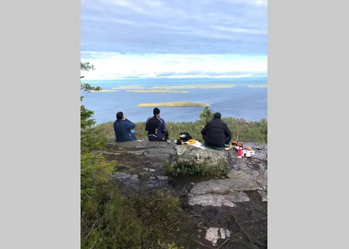 Kolin Pikkukolo - Saunallinen Studiohuoneisto * Kolinkylä