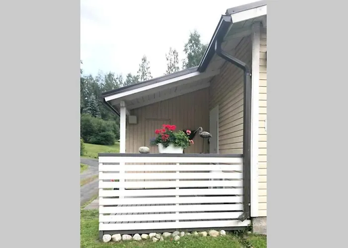 شقة Kolin Pikkukolo - Saunallinen Studiohuoneisto Kolinkylä