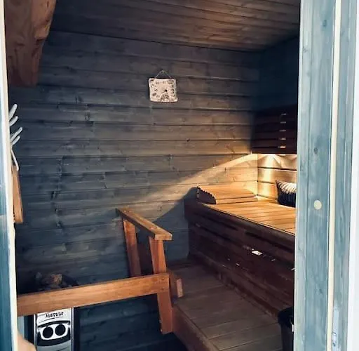 Kolin Pikkukolo - Saunallinen Studiohuoneisto *